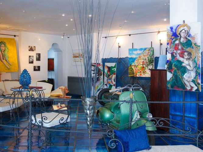 Positano Art Hotel Pasitea photo 13