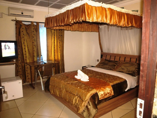 Chamiachi Luxury Apartments