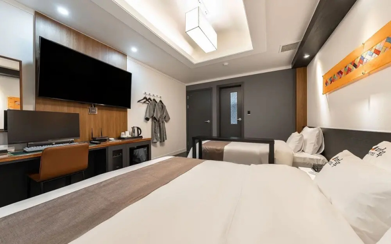 Yeoju Hotel Maru