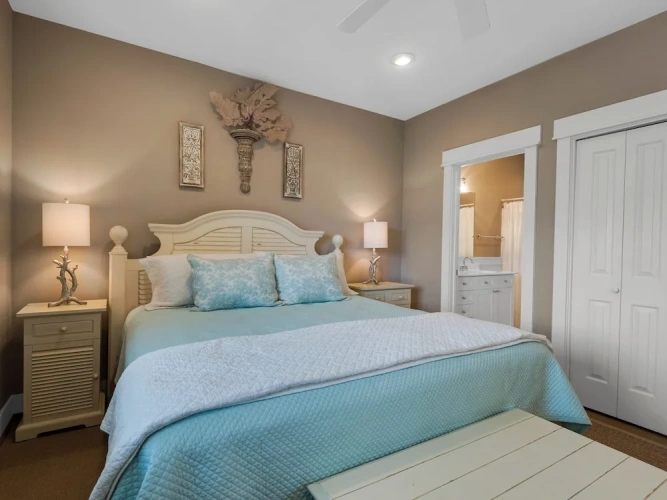 Grand Double room with balcony and with garden view