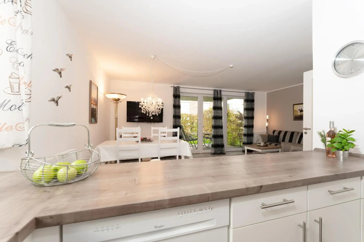 Strandhäuser Lindenstraße Wohnung 1
