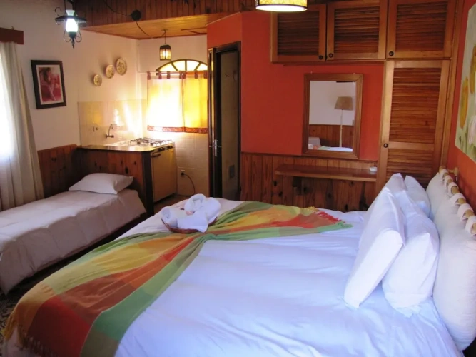 Triple Chalet