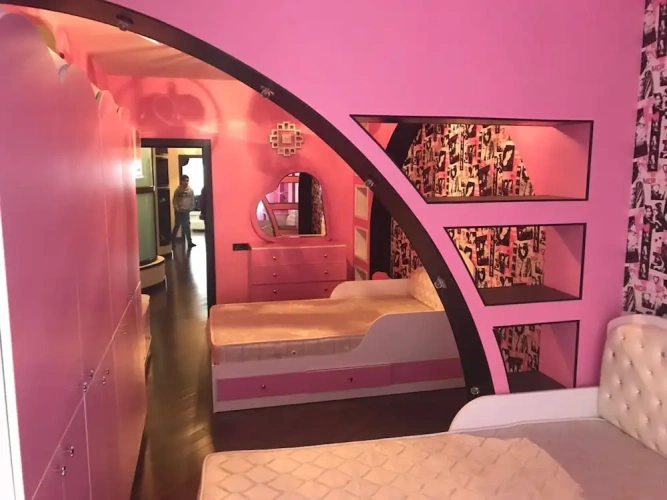 Hotel rooms