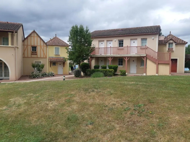 Appartement dans résidence de vacances