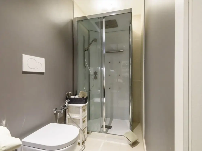 Standard Double room with courtyard view