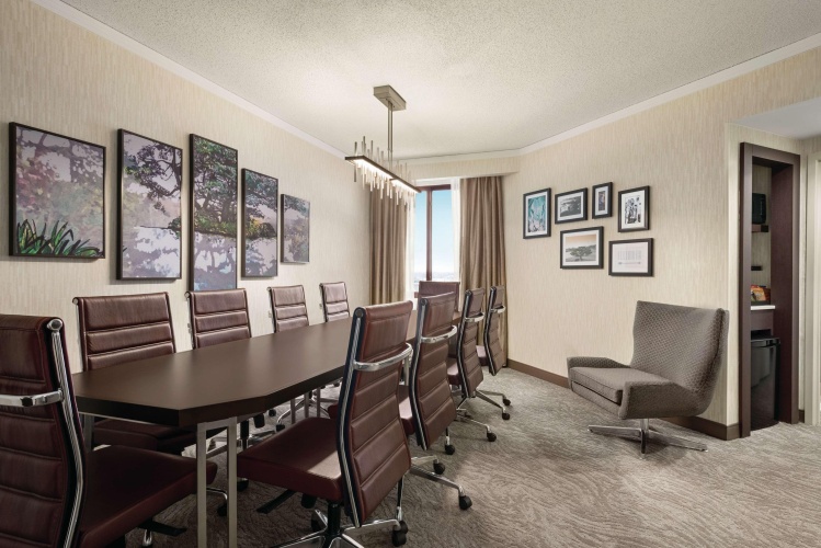 Embassy Suites by Hilton Chicago North Shore Deerfield photo 7