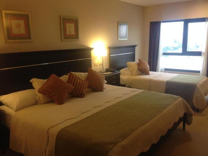 Condado Hotel Casino GoyaOver view