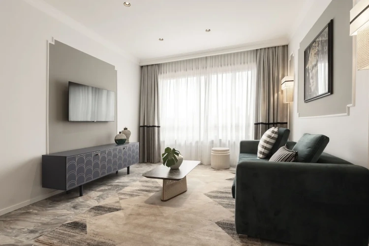 Executive Apartment