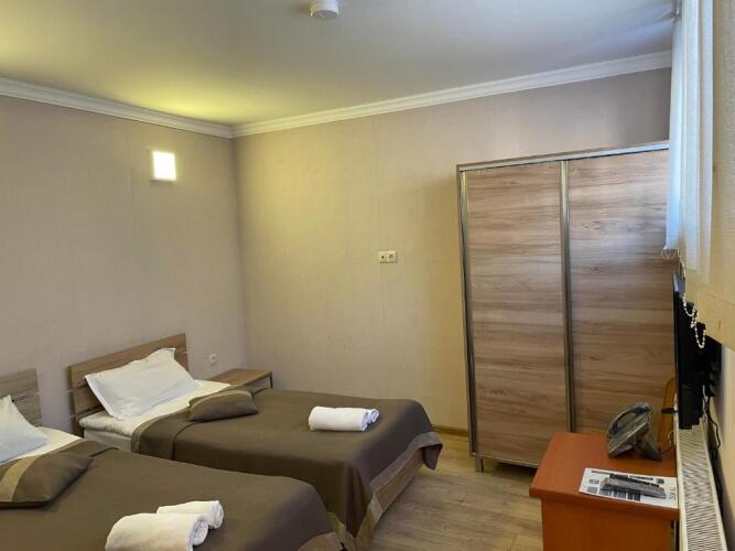 Фотография номера гостиницы Gudauri Hut Hotel