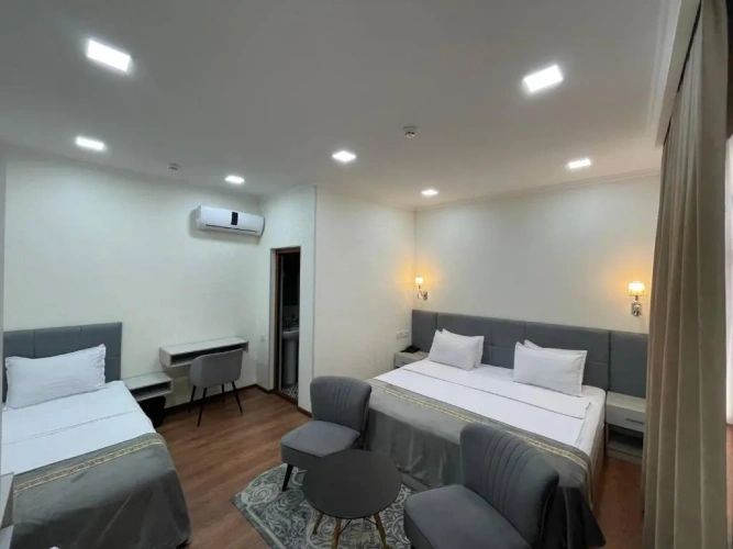 Superior Triple room