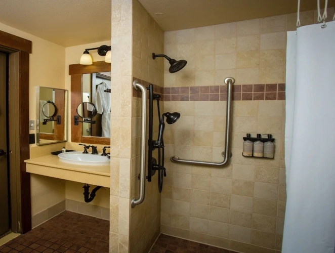 1 Bedroom Deluxe Chalet