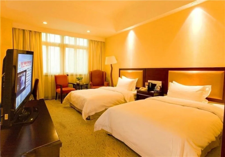 New Century Hotel
