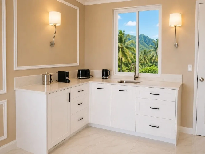 2 Bedrooms Grand Suite