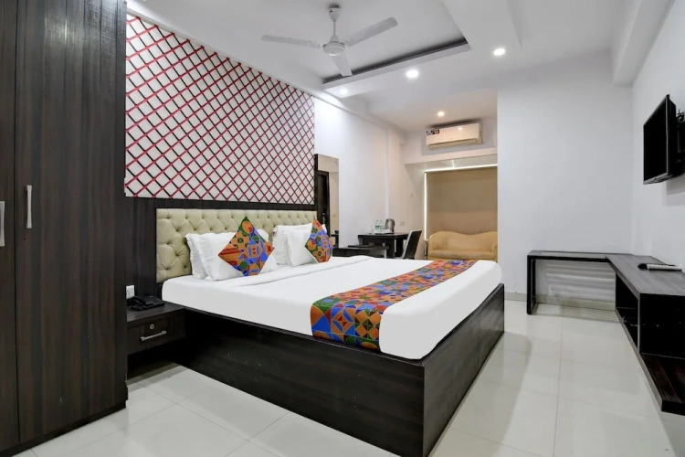 Premium room