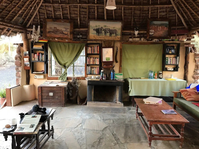 Maasai Simba Camp