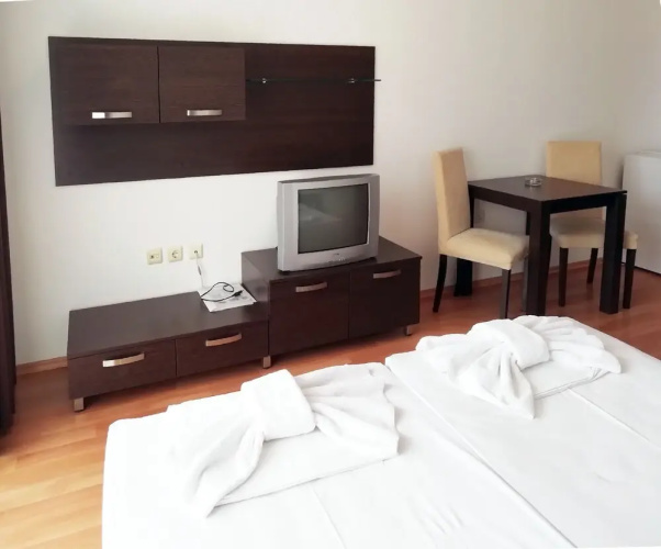 Apart-hotel Happy