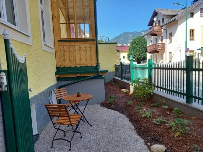Double Apartment with balcony
