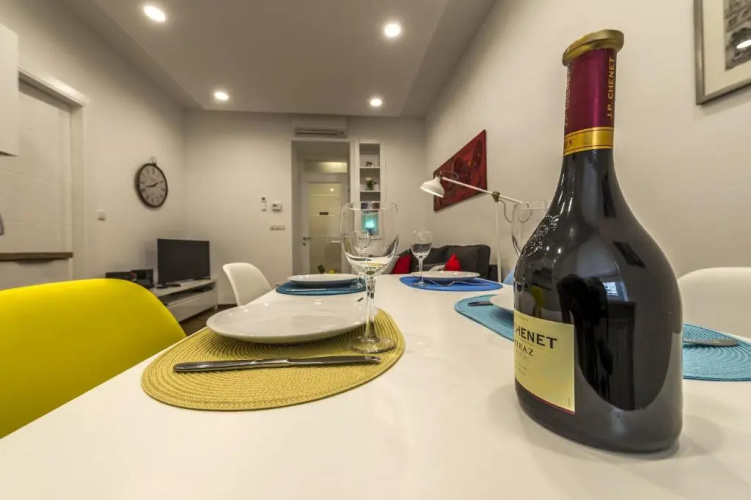 Apartment Toma