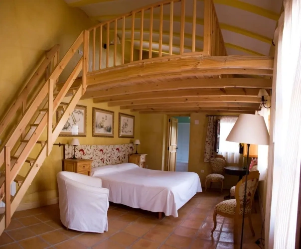 Superior Double room with garden view