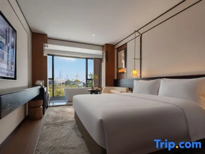 Standard Double room with lake view