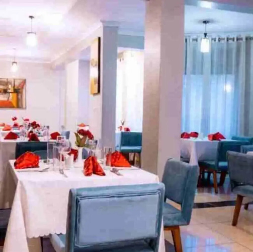Legend Hotel