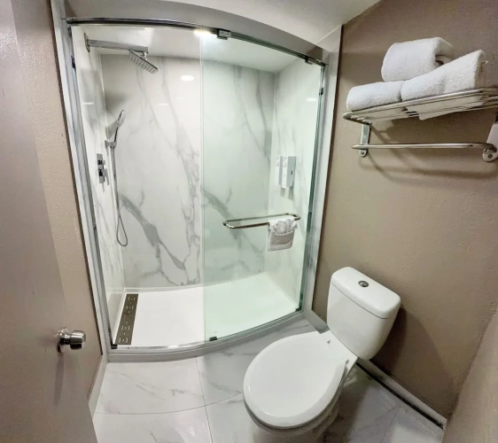 Superior Quadruple room