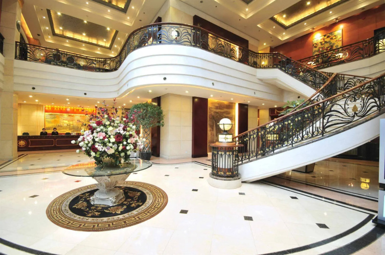 Anting Villa Hotel Shanghai