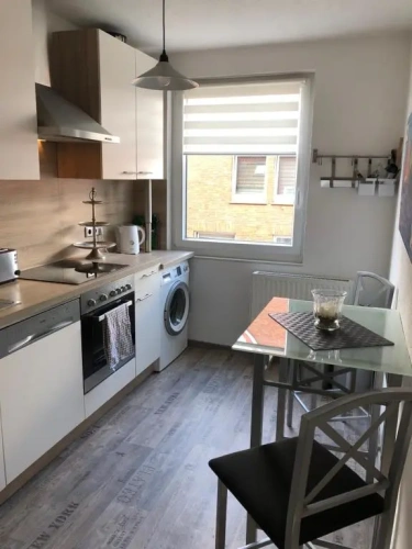 1 Bedroom Double Apartment
