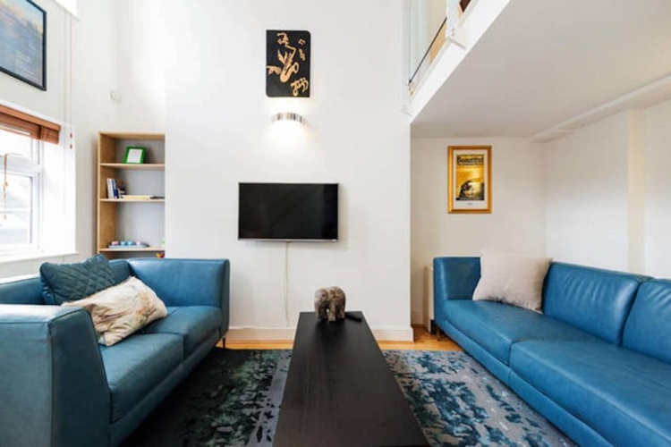 2 Bedrooms Double Apartment