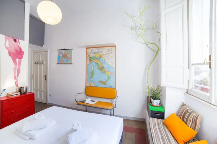 Rent in Rome - Princess