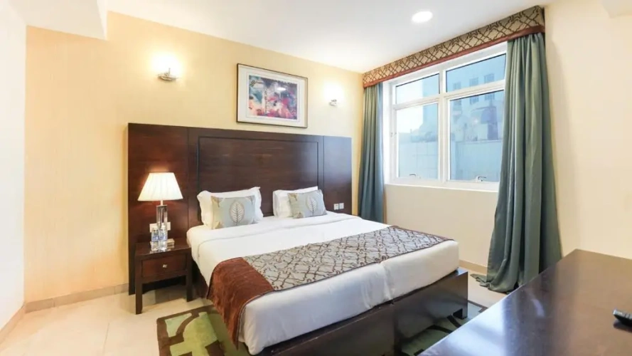 1 Bedroom Apartment with balcony