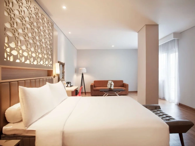 Standard Double Suite