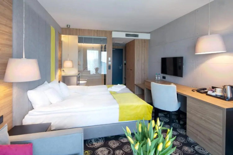 Baltin Hotel & SPA ****