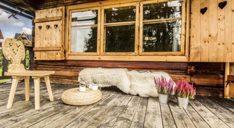 Domek Rysulowka Zakopane