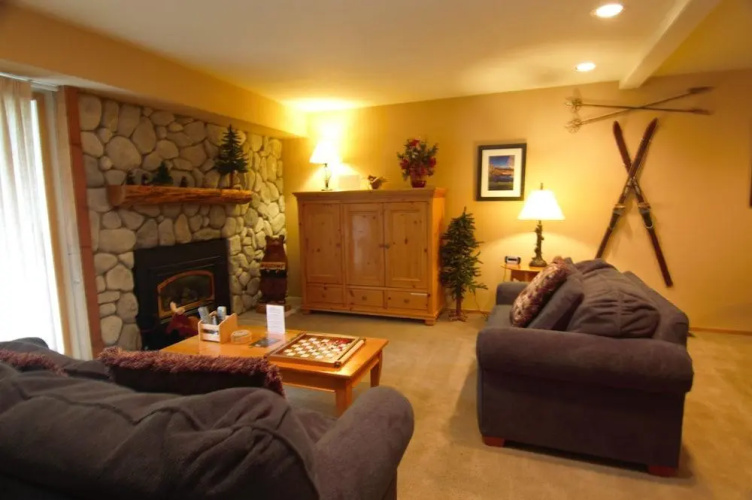 Snowcreek Resort