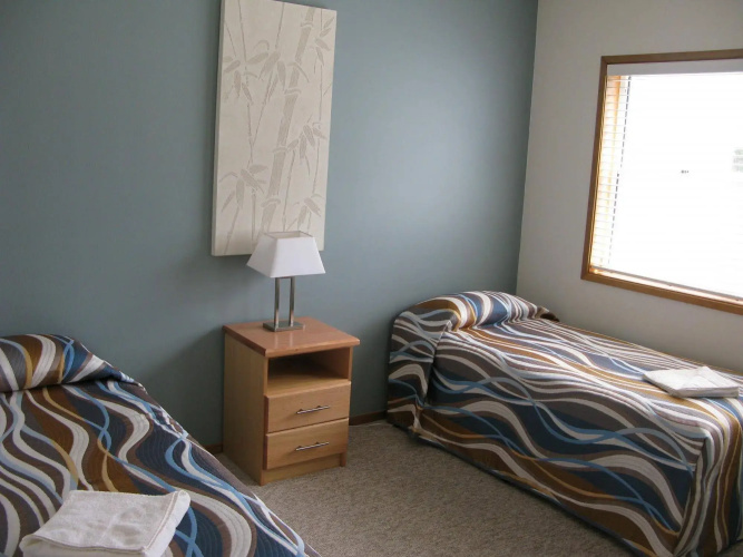 Bluedock Apartments