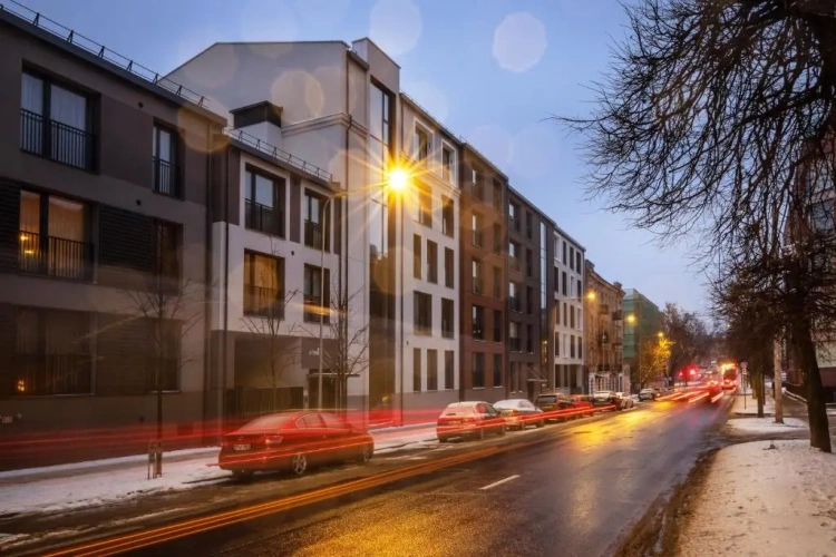 1 Bedroom Double Apartment