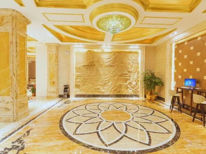 Hotel rooms