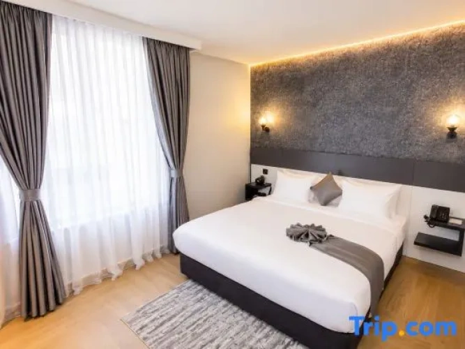 Standard Double Family room with city view