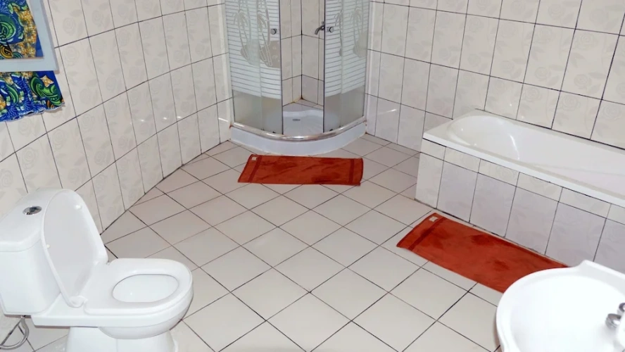 Standard Triple room with mountain view
