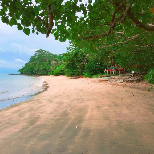 Sea Eagle Bungalow