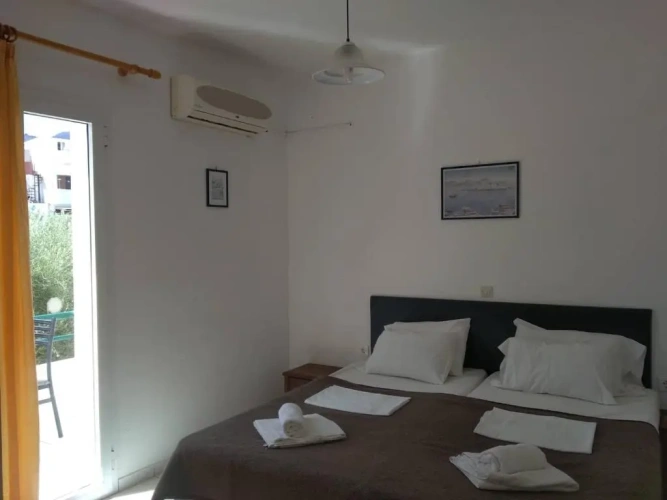 1 Bedroom Twin Apartment