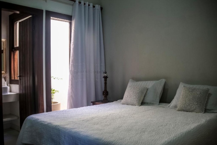 Standard Triple room with balcony