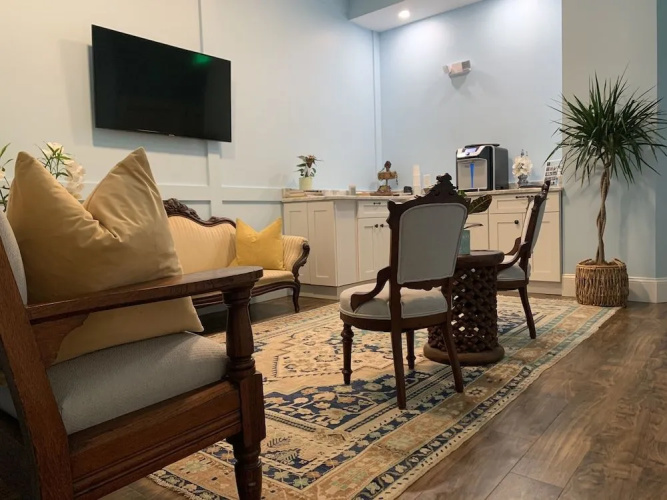 The Cabot Lodge