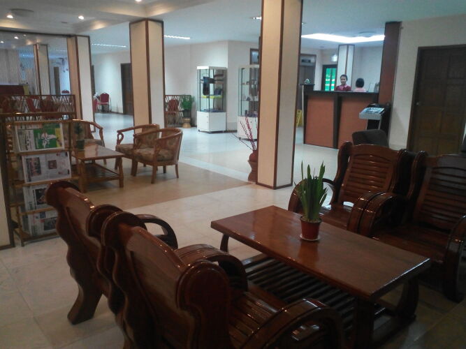 Eden Palace HotelOver view