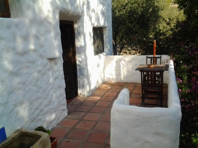 Economy Double room with view