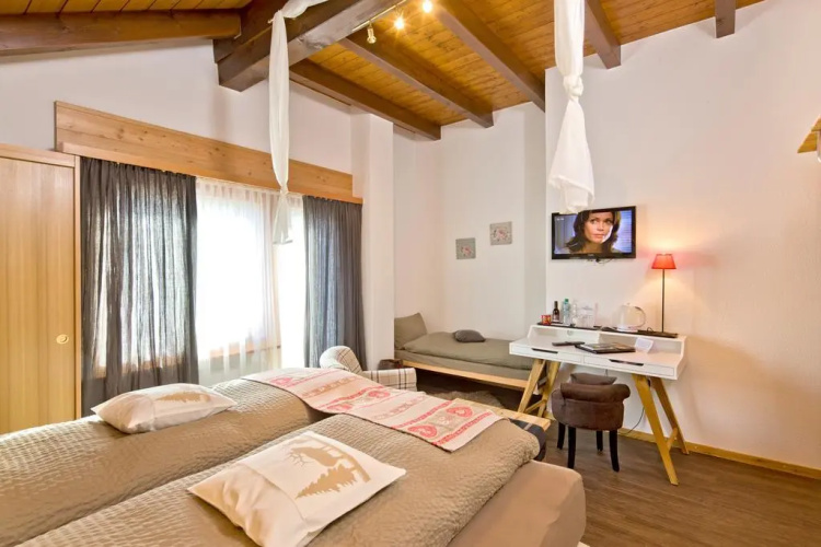Hotel-Restaurant Bürchnerhof