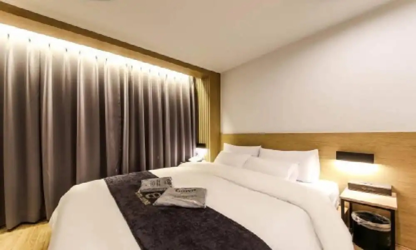 Gwangju Divine Hotel