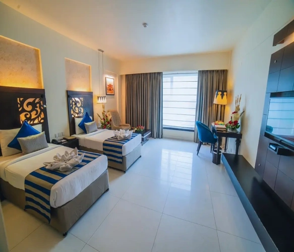 Premium Twin room