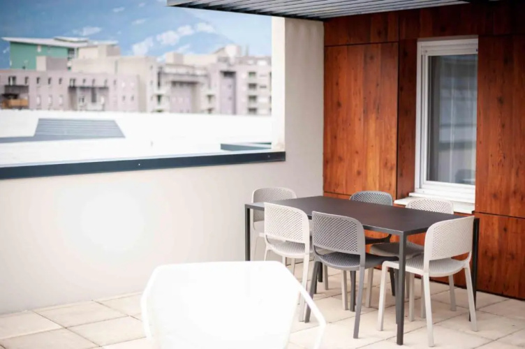 Le Hüb hostel - Grenoble